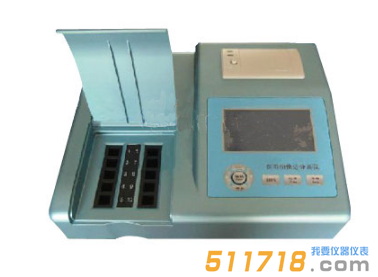 HHX-SJ10SYY食用油品質(zhì)檢測(cè)儀