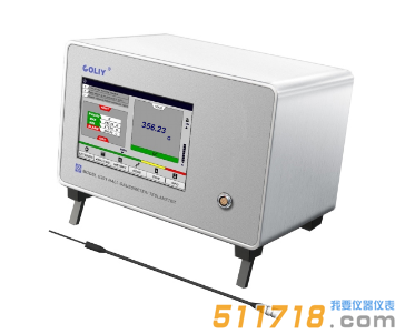 德國COLIY G201臺(tái)式單維高斯計(jì)