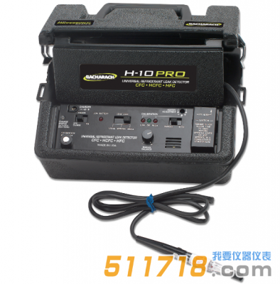 美國bacharach H-10 Pro高靈敏度制冷劑檢漏儀