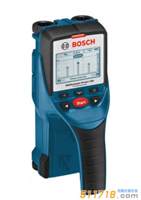 德國bosch D-TECT 150墻體/地板掃描儀/超寬波段鋼筋掃描儀