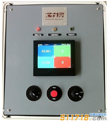 美國IMR IMR5000連續(xù)煙氣監(jiān)測系統(tǒng)