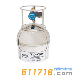 美國Restek TO-Can空氣監測采樣罐