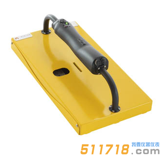 芬蘭Mirion QuickSweep-Grand手持式表面污染監測儀