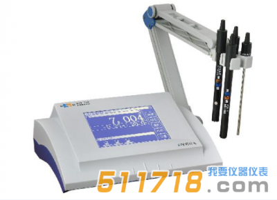 上海雷磁 DZS-708A型多參數(shù)水質(zhì)分析儀