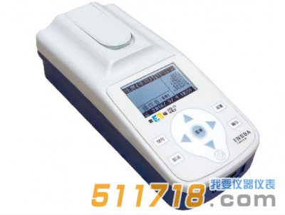 上海雷磁 WZB-171型便攜式濁度計