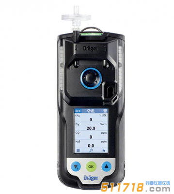 德國Drager X-am3500復(fù)合氣體檢測(cè)儀