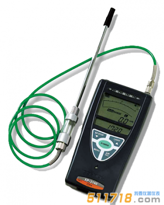 日本新宇宙Xp-3140可燃氣體檢測儀