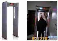 人體測溫安檢門HZ-II型