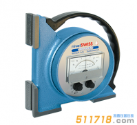 瑞士WYLER nivelSWISS指針式電子水平儀