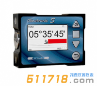 瑞士WYLER Clinotronic S電子角度儀