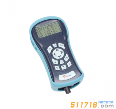 美國E-instrument AQ Comfort手持式室內空氣質量檢測儀