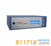 美國2B Model 714 NO2/NO/O3校準儀