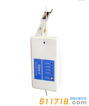 美國InterMet iMet-4無線電探空儀