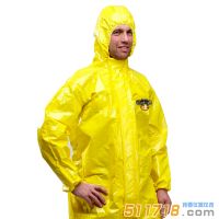 法國雷克蘭 CT4SY428 ChemMax 凱麥斯4連體防護服
