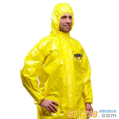 法國雷克蘭 CT4SY428 ChemMax 凱麥斯4連體防護服