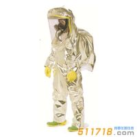 美國(guó)Dupont杜邦?Tychem? TK600T 阻燃化學(xué)防護(hù)服
