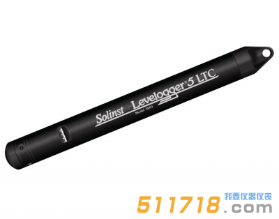 加拿大Solinst Levelogger 5 LTC水位、水溫、電導率三參數自動記錄儀
