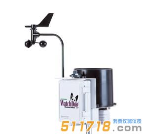 美國(guó)SPECTRUM WatchDog 2600農(nóng)田氣象站