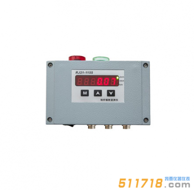 RJ21-1155型場所輻射監測儀