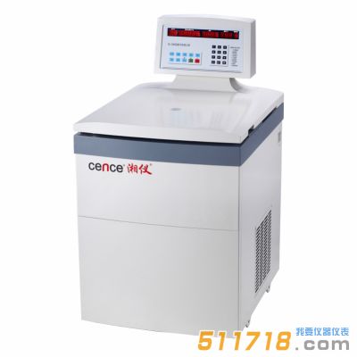 GL-10MD大容量高速冷凍離心機