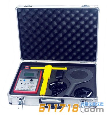 RJ-2A數(shù)字高頻電磁場(chǎng)（近區(qū))場(chǎng)強(qiáng)儀