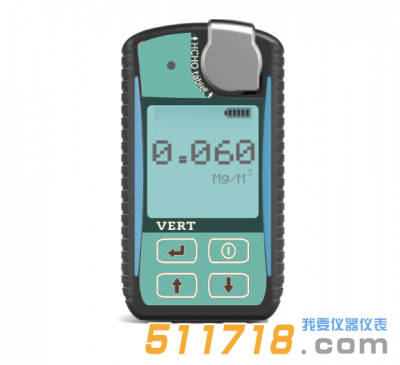 美國MPOWER(盟莆安) MP171甲醛快速檢測儀