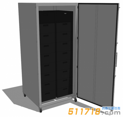 美國SCS CURPOD SPACE SAVR大型超低氧氣調(diào)保鮮箱