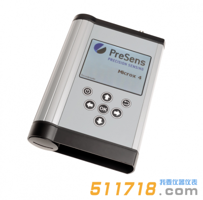 德國(guó)PreSens Microx 4頂空分析儀