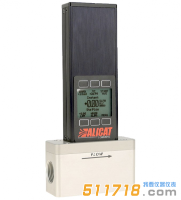 美國ALICAT AFS系列便攜式氣體流量校準儀
