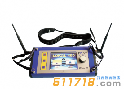 德國(guó)FAST LOKAL400高精度數(shù)字相關(guān)儀