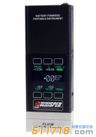 美國ALICAT MWB系列便攜式低壓損氣體質量流量計