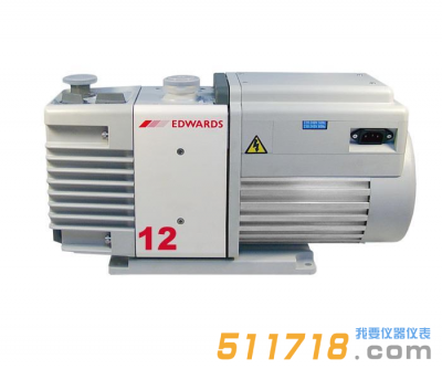 英國Edwards(愛德華) RV12油封式旋片真空泵
