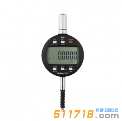 德國MAHR(馬爾) 1086WR/WRI數顯指示千分表/電子數顯千分表