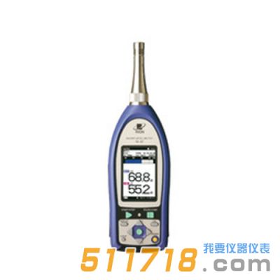 日本RION理音 NL-62聲學(xué)測(cè)量儀(附帶測(cè)量低頻噪聲的功能)