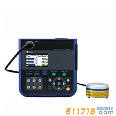 日本RION理音 VM-55振動(dòng)等級(jí)計(jì)