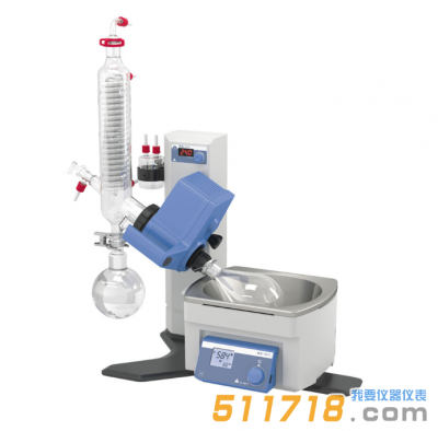 德國(guó)IKA RV 8 V旋轉(zhuǎn)蒸發(fā)儀