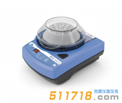 德國IKA mini G離心機(jī)