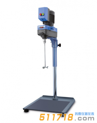 德國IKA RW 47數顯型攪拌器套裝