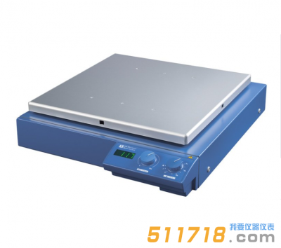 德國(guó)IKA KS 501數(shù)顯型圓周式震蕩搖床