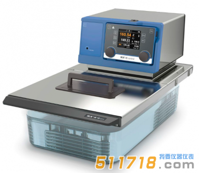 德國IKA IC control eco 18 c恒溫循環器套裝