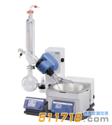 德國IKA RV 10 control V-C旋轉蒸發儀