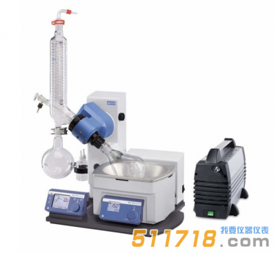 德國IKA RV 10 control V-C auto旋轉蒸發儀
