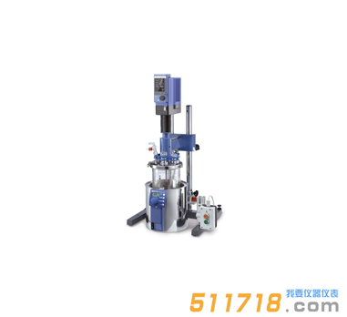 德國IKA LR-2.ST 配置1實驗室反應(yīng)器