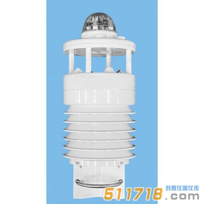 PC-8D型 氣象五參數環境監測儀