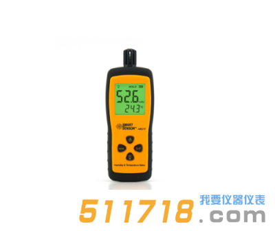 ?，擲MART SENSOR AR217數字式溫濕度計