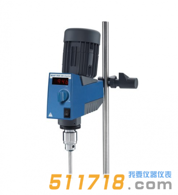 德國IKA RW20 digital數(shù)顯型機(jī)械攪拌器