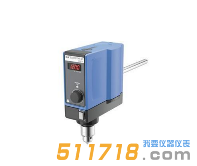 德國(guó)IKA 歐洲之星40數(shù)顯型攪拌器