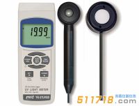 臺(tái)灣路昌LUTRON YK-37UVSD紫外線強(qiáng)度計(jì)