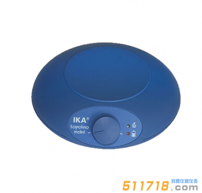 德國IKA topolino mobil移動小托尼磁力攪拌器