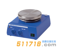 德國IKA RH basic 2經(jīng)濟型加熱磁力攪拌器